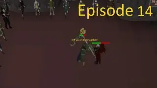 OSRS Morytania Only Ironman Episode 14 - A True Display of Skills
