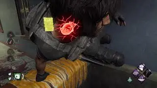 Dead by Daylight - Scary Myers on RPD