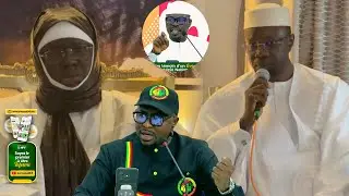 Diabolisation contre Ousmane SONKO : Adama Fall démasque enfin le jeu de l’opposition