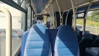 Arriva Kent & Surrey, 6138 FJ06 ZPX | Route X1