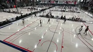 TNBA South DOP (57) vs Kansas City Kings (65) Kansas City, KS May 17, 2025