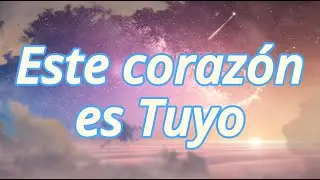 Este coraz&oacute;n es Tuyo (Pablo Albor&aacute;n)