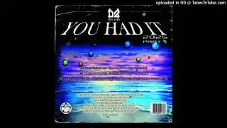 Dope Ammo & Elizabeth Troy - 02 You Had It - KF396