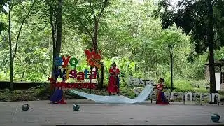 Tari Kepes||Lomba Tari Tingkat Kota||Tema Semarangan#tinjomoyo #traditional #semarang 