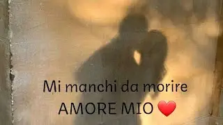 Mi manchi tantissimo ... ❤