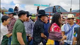 Fiesta en honor a santo Jos&eacute; S&aacute;nchez del rio, turicuaro 