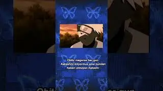 Aga b-Daisy #shorts #butterflyx #keşfet #fypシ #anime #naruto #kakashi #obito