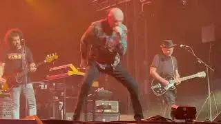 Midnight Oil - Dreamworld (Byron Bay Bluesfest 2022)