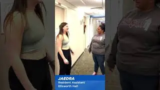 An RA's Experience