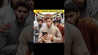 Every Muslim Should Do This.? Salman Factz #islamicvideo #islamicfacts #islamichistory  #islamic