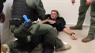 August 2022 GCSO Active Shooter Training