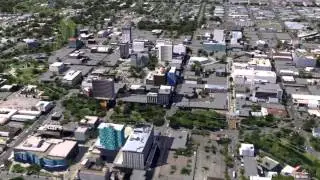 Progress in Christchurch since the quake