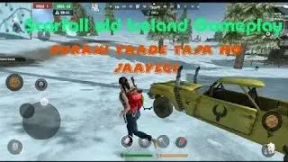 Scarfall old version Iceland map Gameplay 2021