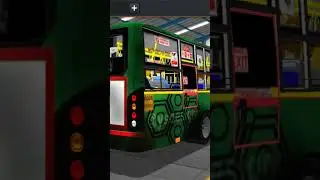 Bus simulator #bmtc #gaming #liverybussid #trending #bmtcbus #mod #simulator #bus  BMTC BUS LIVERY