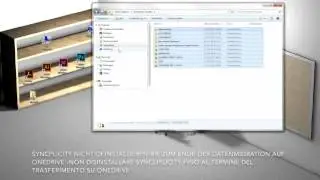 Tutorial file migration from Syncplicity to OneDrive