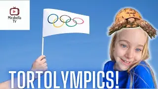 TortOlympics - A Video for All Turtles and Tortoises Lovers!