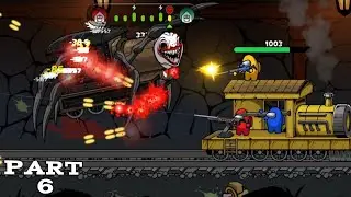 Choo Survival: Impostor Shoot - Gameplay Part 6 Update New Boss (Android/iOS)