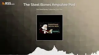 The Steel Bones Christmas Quiz Pod