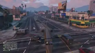 GTA V || الشمال اسلوب حياة