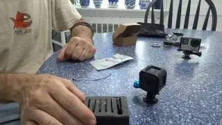 Gopro Session ND LF749 filter Kit