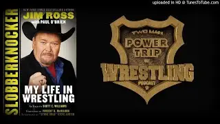 Jim Ross On The Process Of Writing His Book, Asking Vince McMahon To Contribute