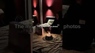 I took the photos myself #viral #birthday #photoshoot #trending