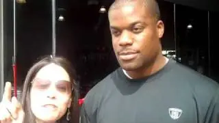 Best NFL Body / trainer Travelle Gaines