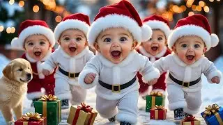 Christmas Song 2026 #88 | Baby Songs To Dance | M&uacute;sicas para crian&ccedil;as| Dan&ccedil;a infantil