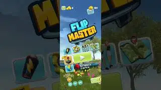 Играю в Flip Master на своем iPhone 14.