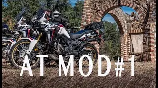 Africa Twin Mods - Eastern Beaver Power 8 Fuse Panel