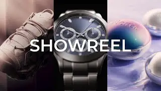 3D Artist SHOWREEL - Alexey Im