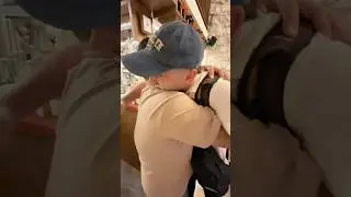 He was shocked 😂