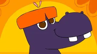 Hippopotamus | Kids Songs | Come Sing With Us