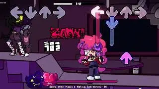 Malfunction FC Gameplay || FRIDAY NIGHT FEVER: Skelly-STORY | FNF Mod