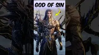 God of Sin&hellip; But Where&rsquo;s the Aura? 😳