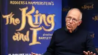 Scenic Designer of King and I, Michael Yeargan