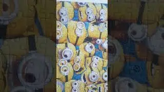 Puzzle impossible minions solution