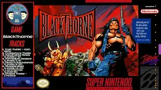 Blackthorne - SNES OST
