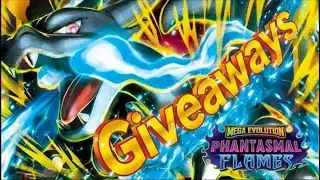 Friday I'm In Love!  Pokemon Pack Battles and Free Giveaways??