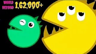 Soul.io_[WORLD RECORD] Fast Game Play Up To: 1,62,000+score @roseonlystudio525