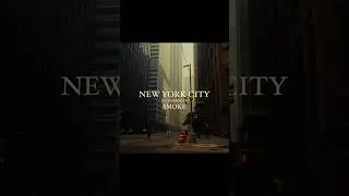 NYC is smoke city at the moment #NYC #nycsmoke #cinematography