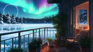 Night Lo-fi Playlist - Chill radio beats Music for Cozy Vibes / Relax/Study/Work/Coffee/sleep