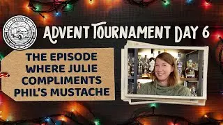 Advent Day 6: The Most Dangerous Whiskey in this Tournament?