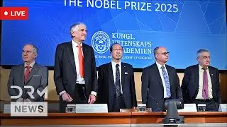 LIVE from Stockholm: Susumu Kitagawa, Richard Robson & Omar Yaghi Deliver Nobel Lectures | AC1G