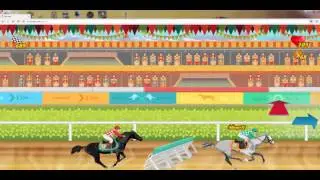 BTC Jockey   First online horse racing multiplayer game with bitcoin reward