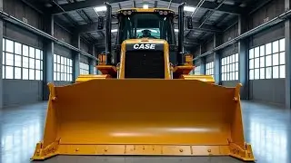 Why the 2025 Case 1650M Dozer Is a Game-Changer for Heavy Equipment Operators