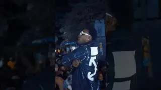 ZEZE KINGSTON LIVE PERFORMANCE IN ZOMBA CHANCO