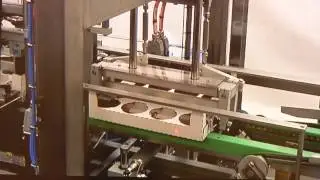 interpack 2014: Sch&auml;fer & Flottmann und der Kartonaufrichter