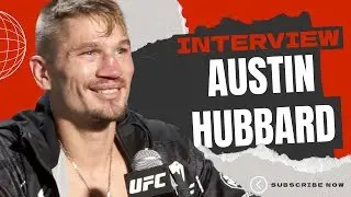 Austin Hubbard reflects on time in TUF house with Conor McGregor, Michael Chandler