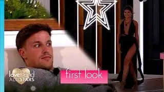 First Look | Has Bombshell Samie caught Luca&rsquo;s eye? 👀  | Love Island All Stars Series 2